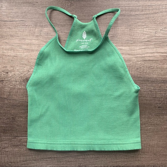 Free people Happiness Runs Crop XS/S - Picture 4 of 7